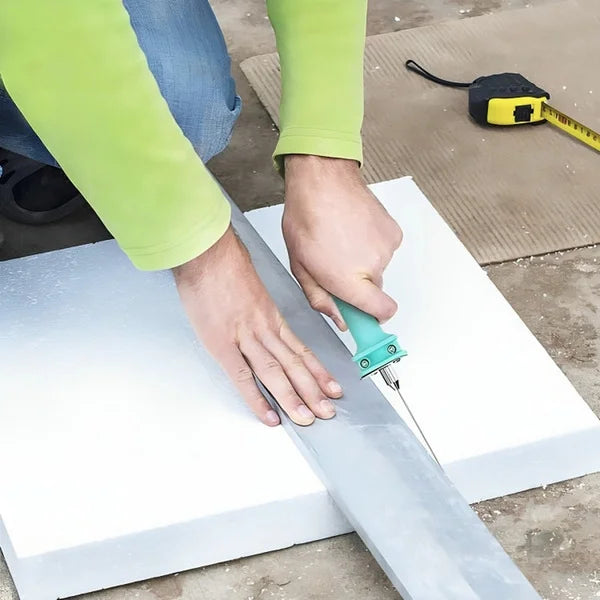 Temperature-Adjustable Hot Wire Cutter (110–240 V)