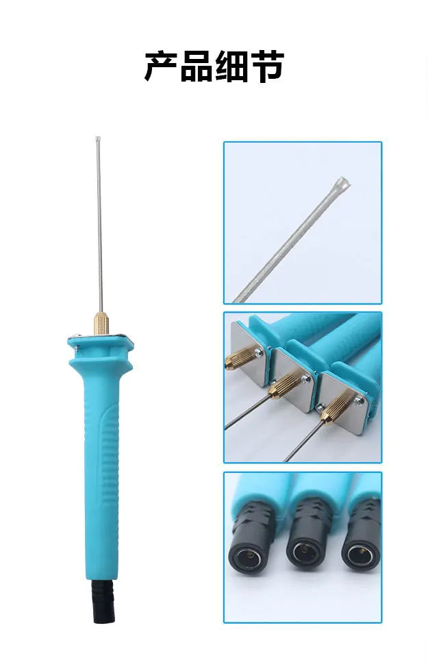 Temperature-Adjustable Hot Wire Cutter (110–240 V)