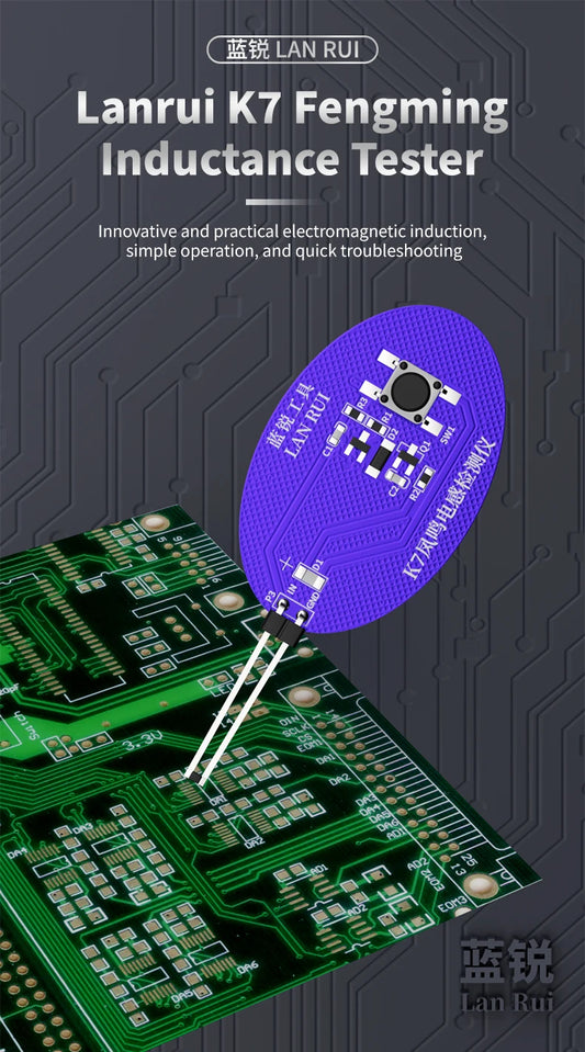 K7/K7S Fengming inductance tester