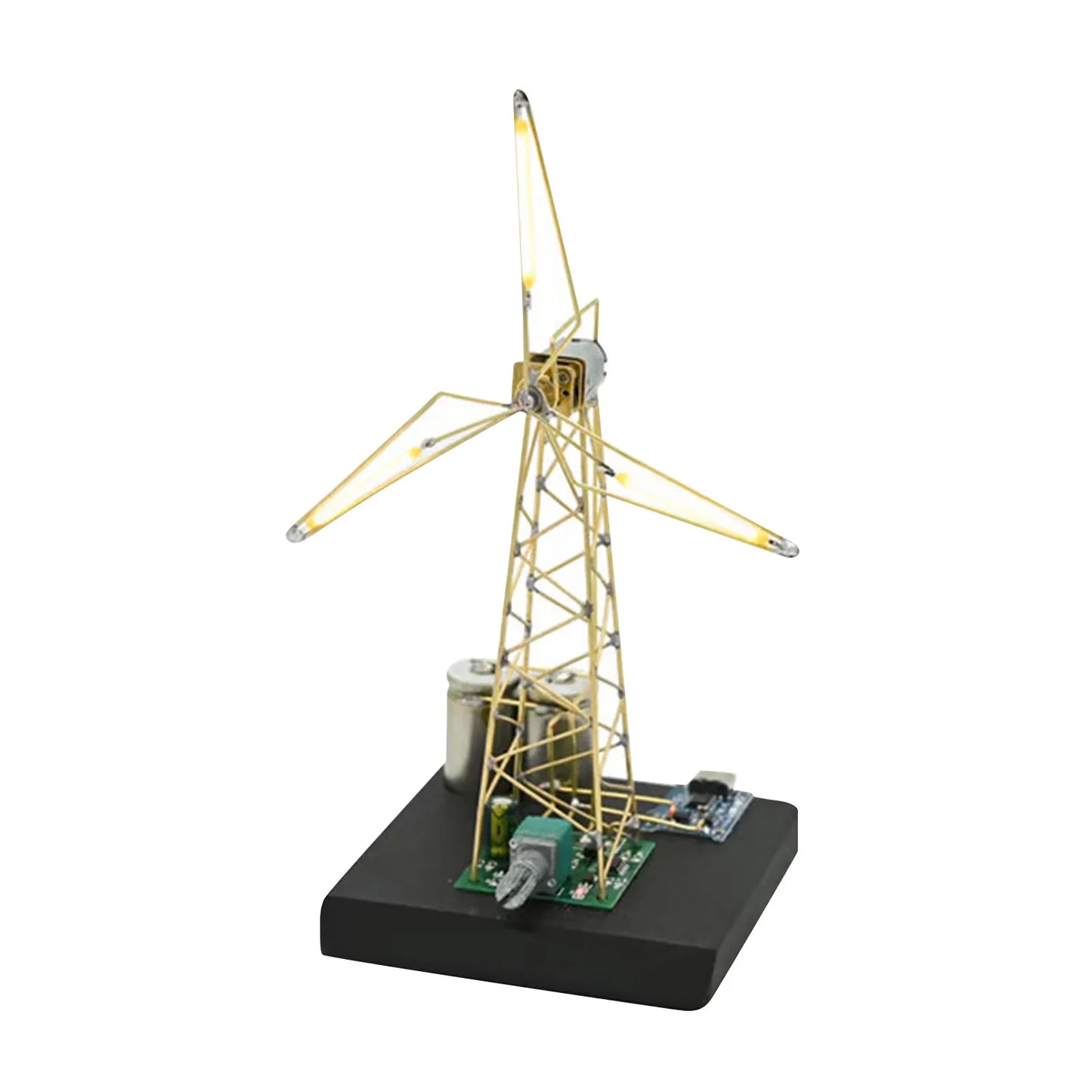 DIY Windmill Lamp Kit