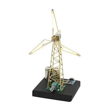 DIY Windmill Lamp Kit