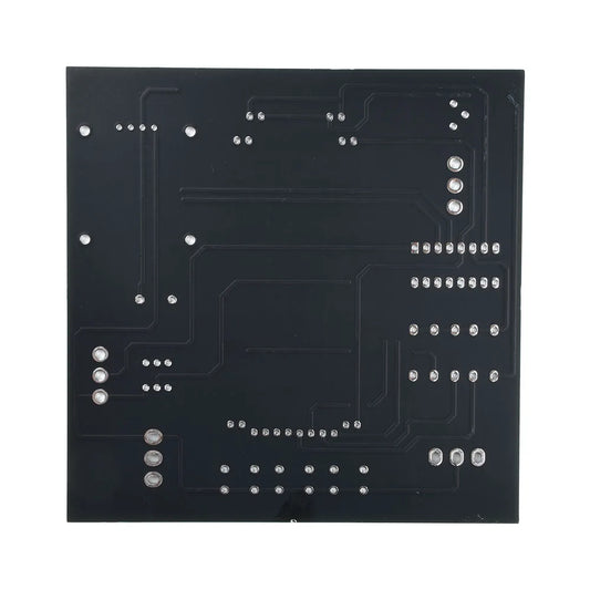 DIY Soldering Practice Kit — Car Driving Simulator Model