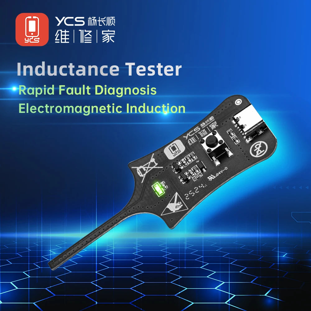 K7/K7S Fengming inductance tester