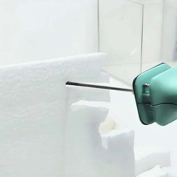 Temperature-Adjustable Hot Wire Cutter (110–240 V)