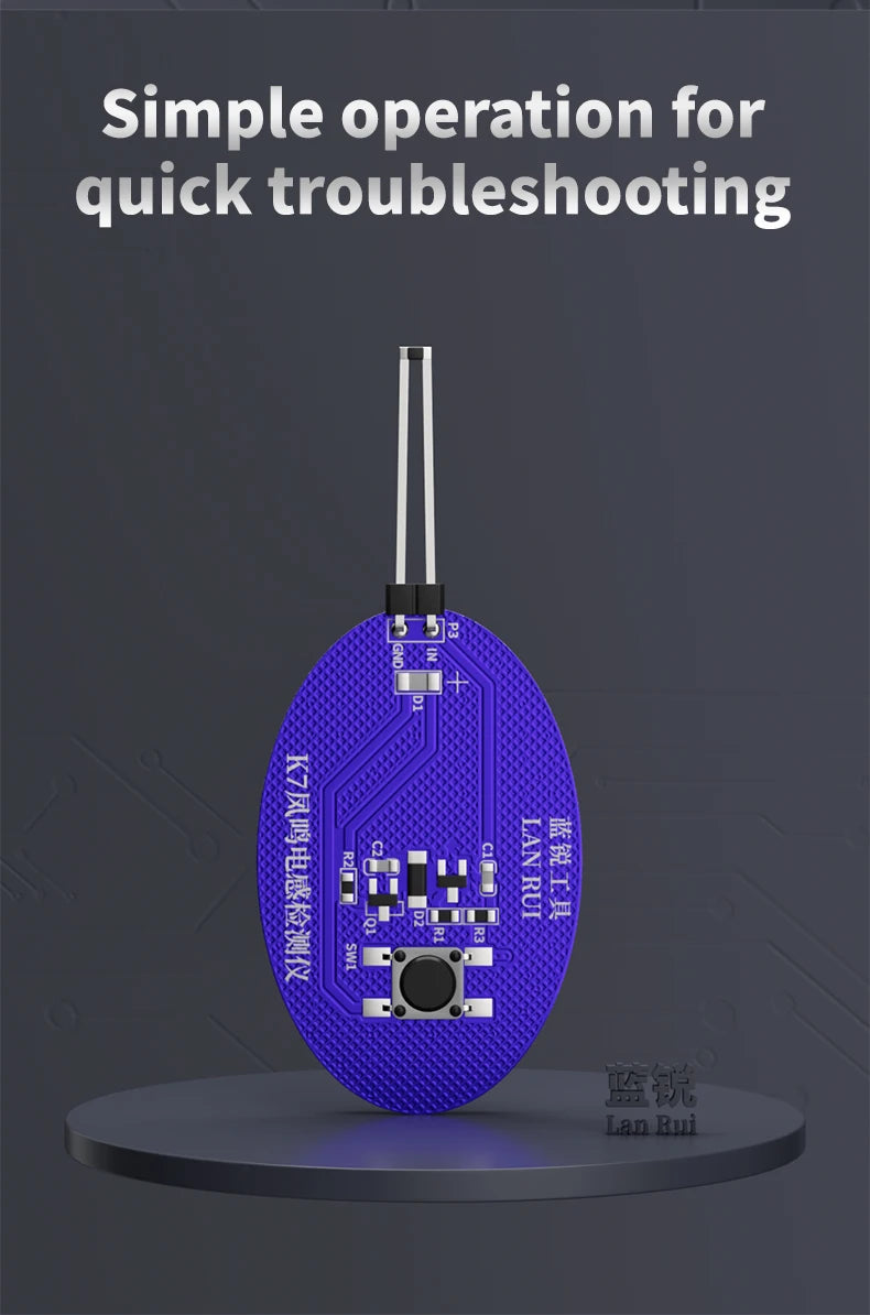 K7/K7S Fengming inductance tester