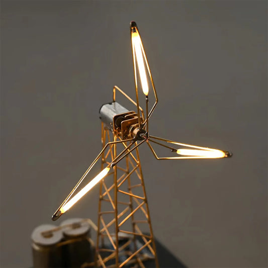 DIY Windmill Lamp Kit