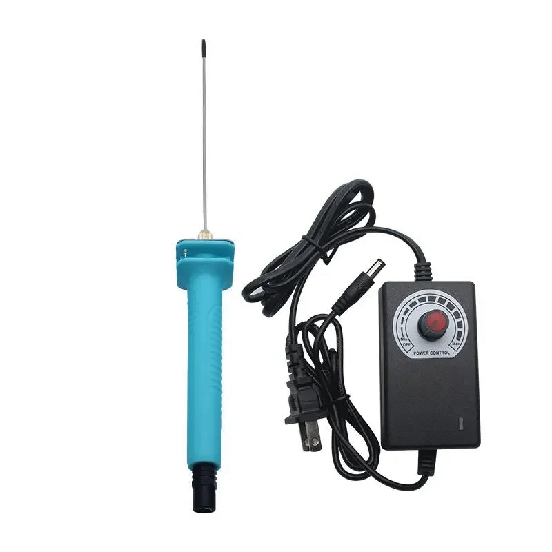 Temperature-Adjustable Hot Wire Cutter (110–240 V)