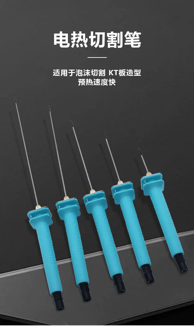 Temperature-Adjustable Hot Wire Cutter (110–240 V)