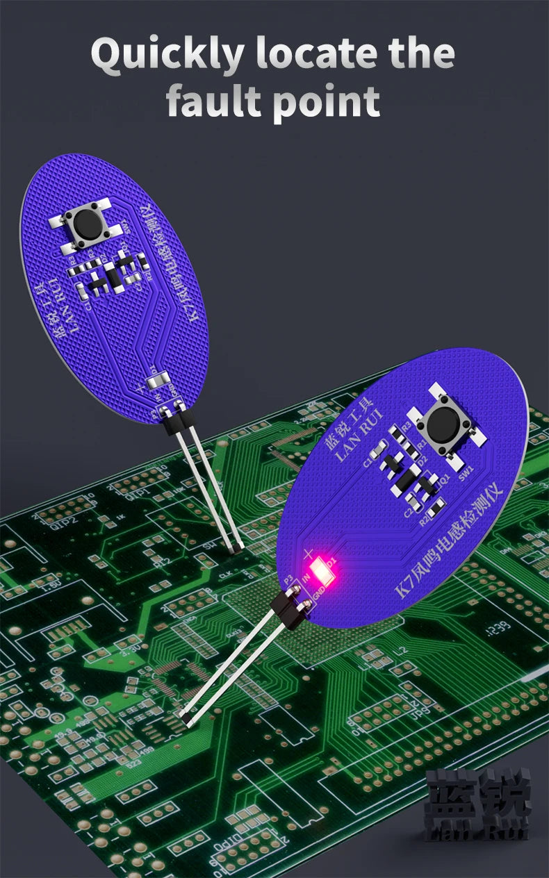 K7/K7S Fengming inductance tester