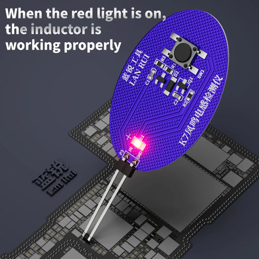K7/K7S Fengming inductance tester