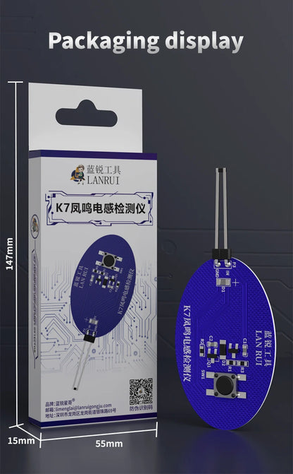 K7/K7S Fengming inductance tester