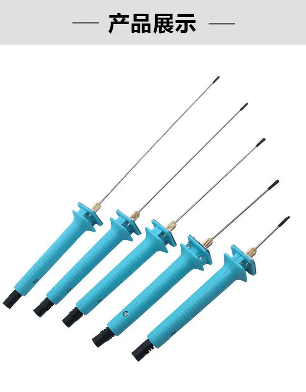 Temperature-Adjustable Hot Wire Cutter (110–240 V)