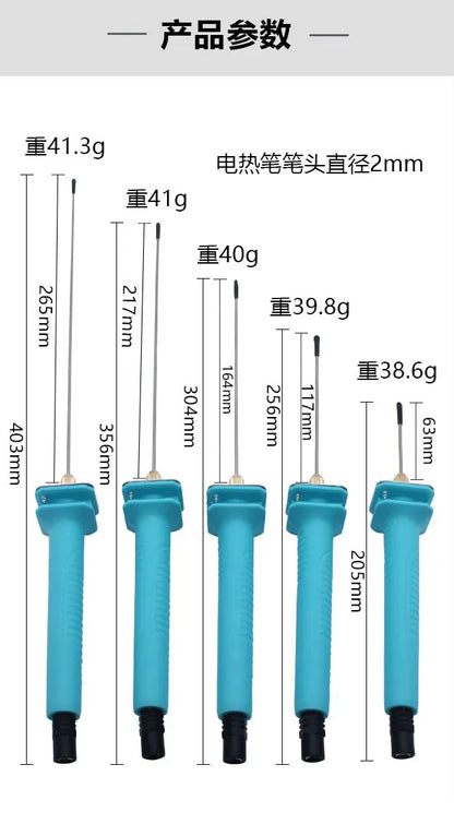 Temperature-Adjustable Hot Wire Cutter (110–240 V)