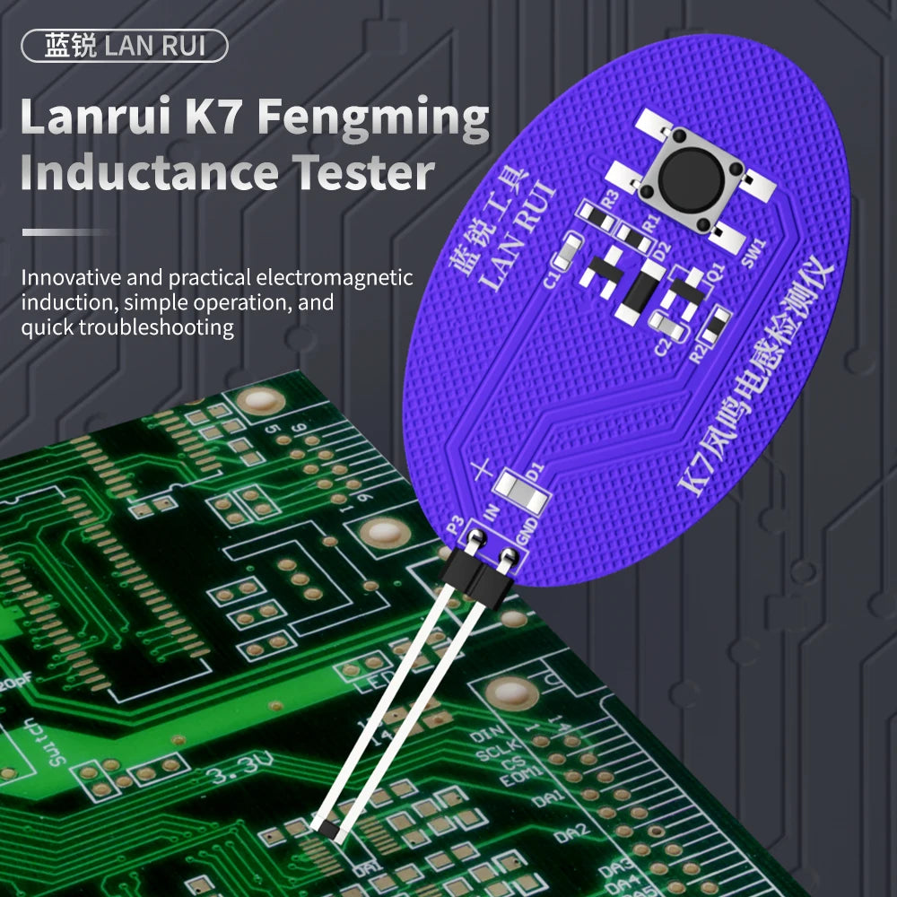 K7/K7S Fengming inductance tester