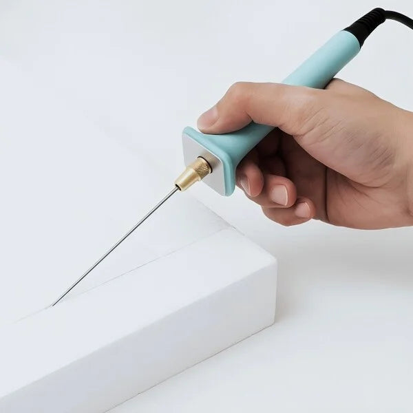 Temperature-Adjustable Hot Wire Cutter (110–240 V)