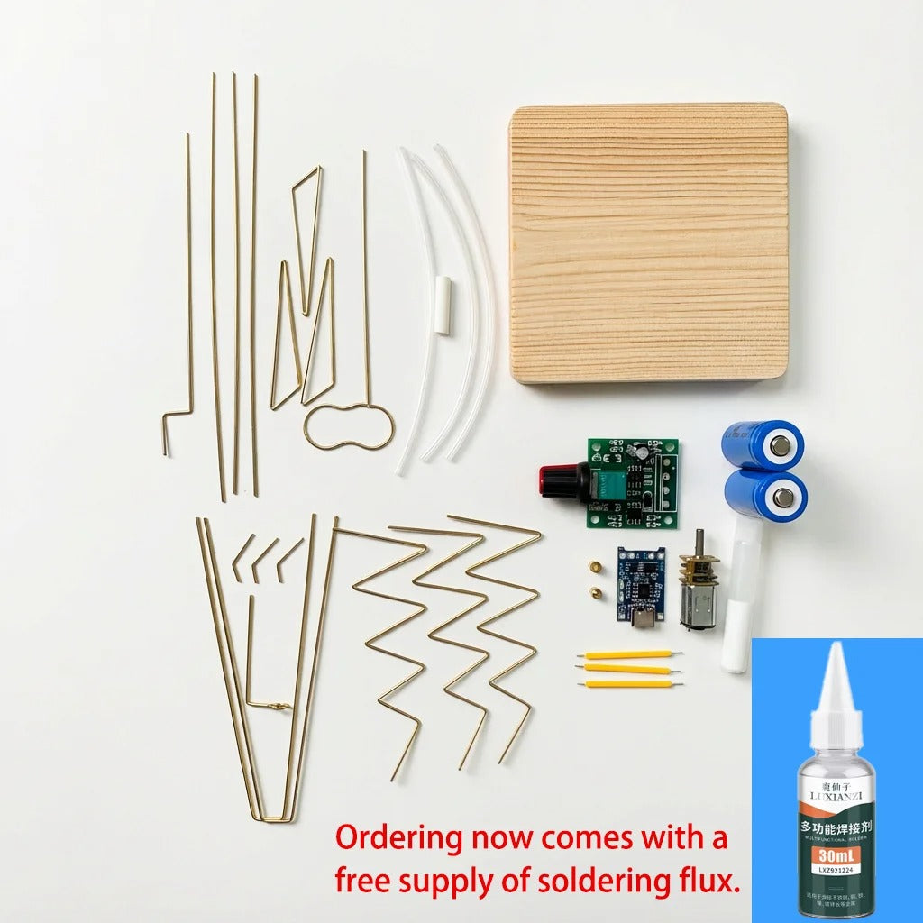 DIY Windmill Lamp Kit