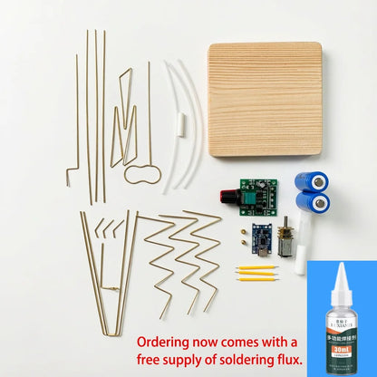 DIY Windmill Lamp Kit