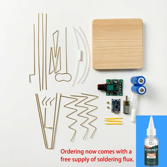 DIY Windmill Lamp Kit